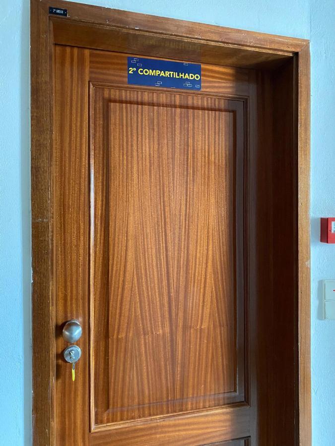 Хостел Casa Augusta 3 Брага Екстер'єр фото