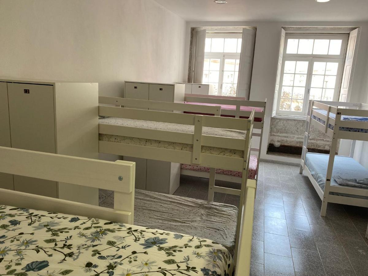 Хостел Casa Augusta 3 Брага Екстер'єр фото