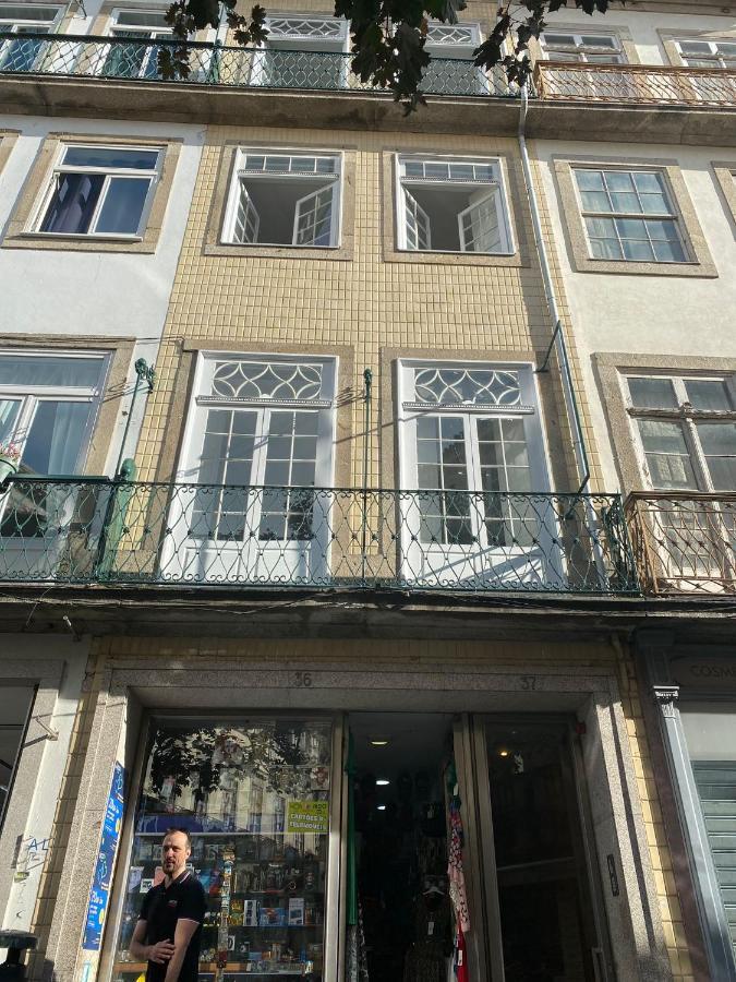 Хостел Casa Augusta 3 Брага Екстер'єр фото