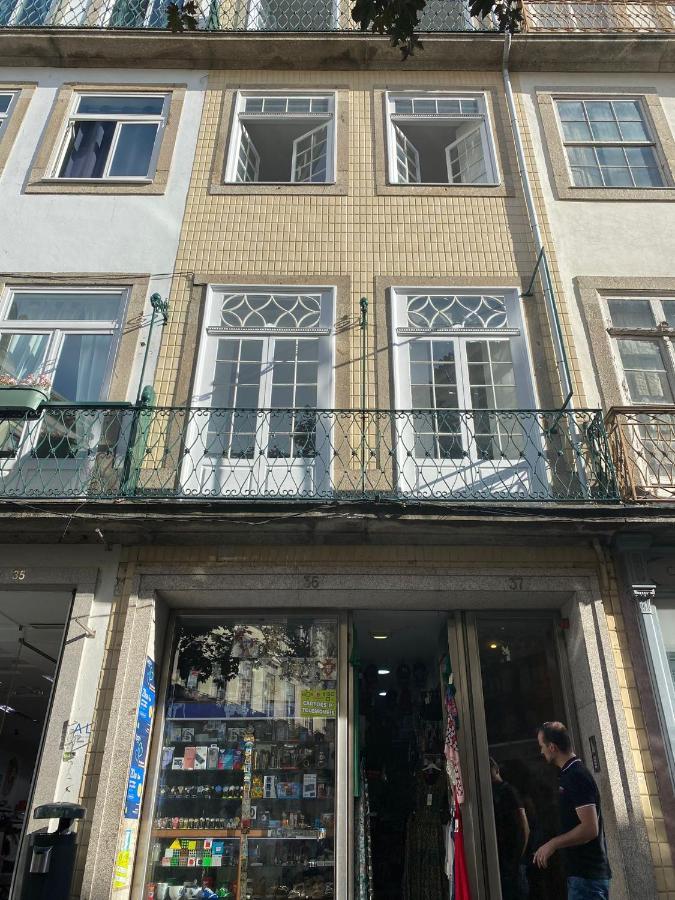 Хостел Casa Augusta 3 Брага Екстер'єр фото