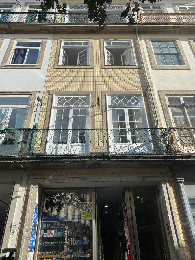Хостел Casa Augusta 3 Брага Екстер'єр фото